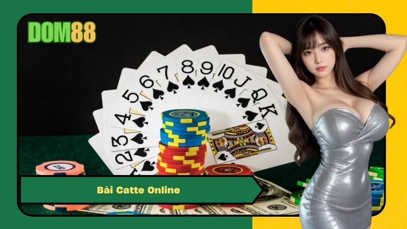 Bài Catte Online: Luật Chơi và Chiến Thuật