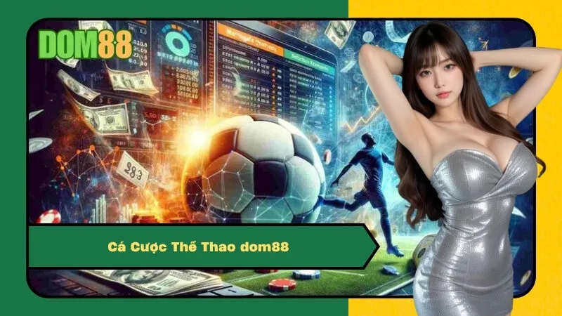 Cá Cược Thể Thao dom88