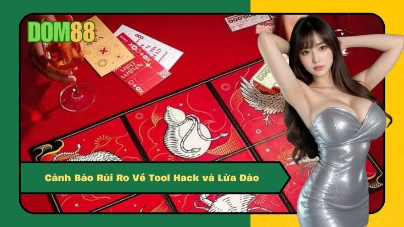 Cảnh Báo Rủi Ro Về Tool Hack và Lừa Đảo