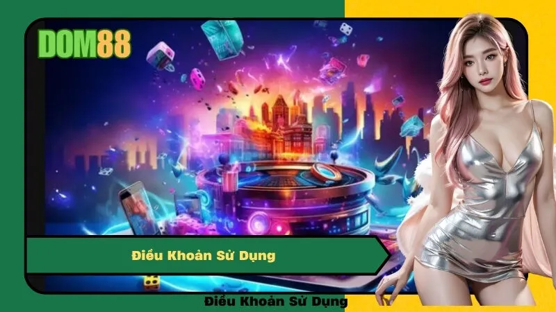 Điều Khoản Sử Dụng