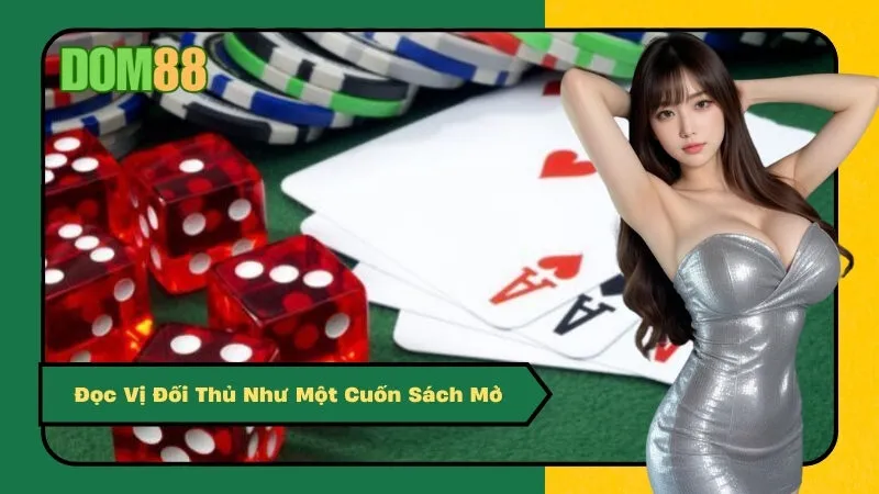 Đọc Vị Đối Thủ Như Một Cuốn Sách Mở