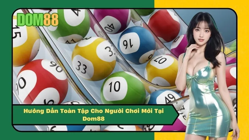 Hướng Dẫn Toàn Tập Cho Người Chơi Mới Tại Dom88