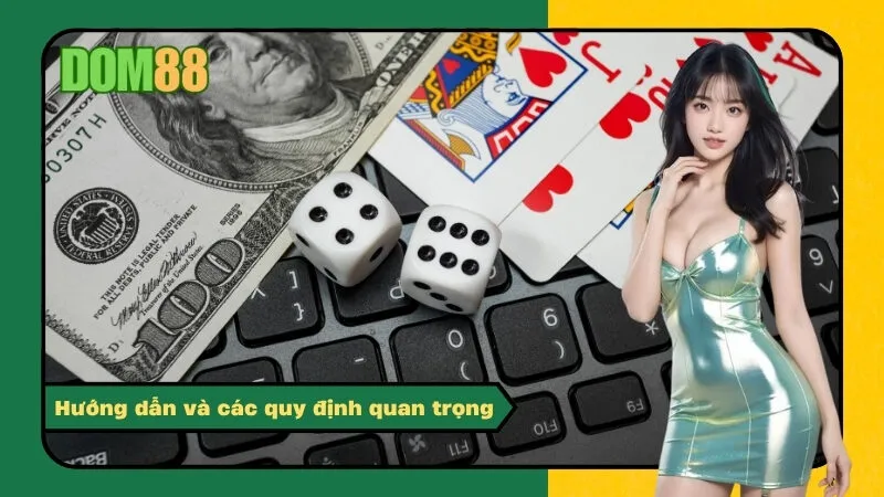 Hướng dẫn và các quy định quan trọng