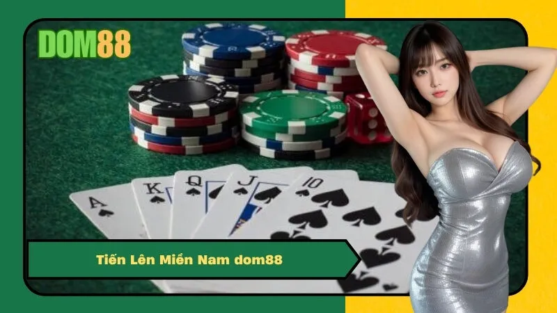 Đánh Bài Tiến Lên Miền Nam dom88 – Chơi Vui, Thưởng Thật