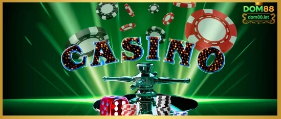 Casino Live Dom88