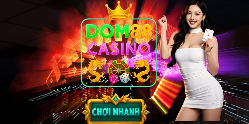 Trang Chủ Nhà Cái Dom88
